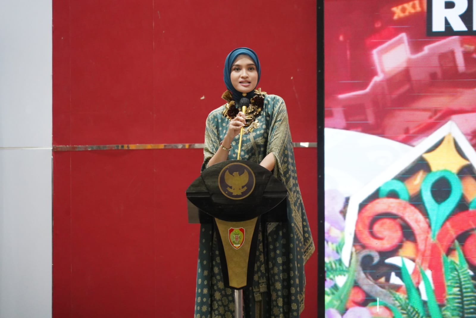 Wagub Kalteng Edy Pratowo Hadiri Acara Ramah Tamah dan Jamuan Santap Malam Bersama Riders UCI MTB Elimination Cup 2024