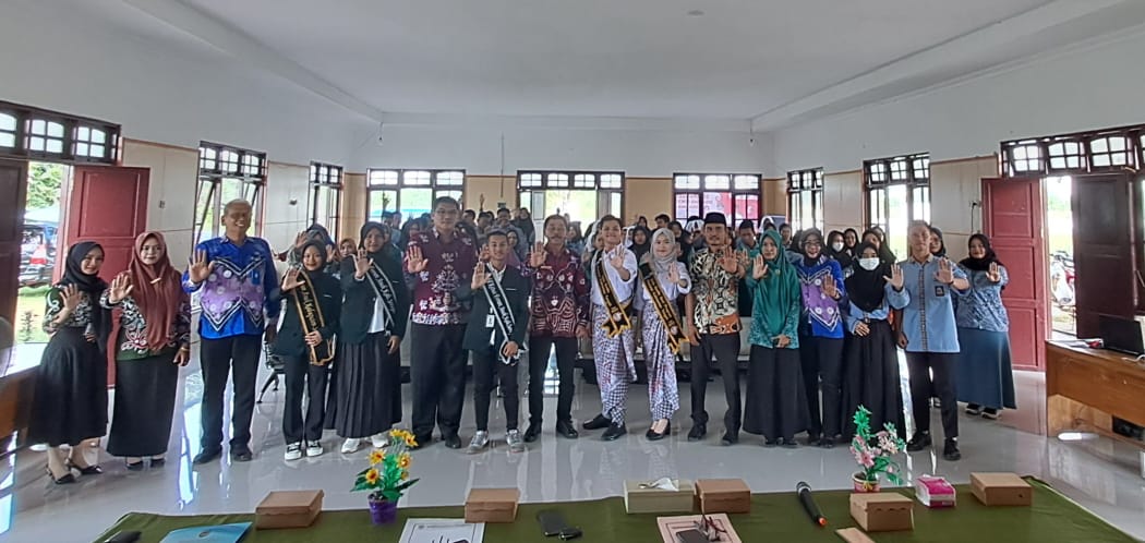 DP3APPKB Prov. Kalteng Gelar Sosialisasi Pencegahan Pernikahan Usia Anak