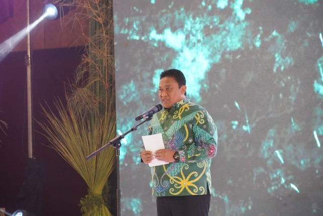 Wagub Kalteng Edy Pratowo Buka Kongres Dunia Subud ke-16