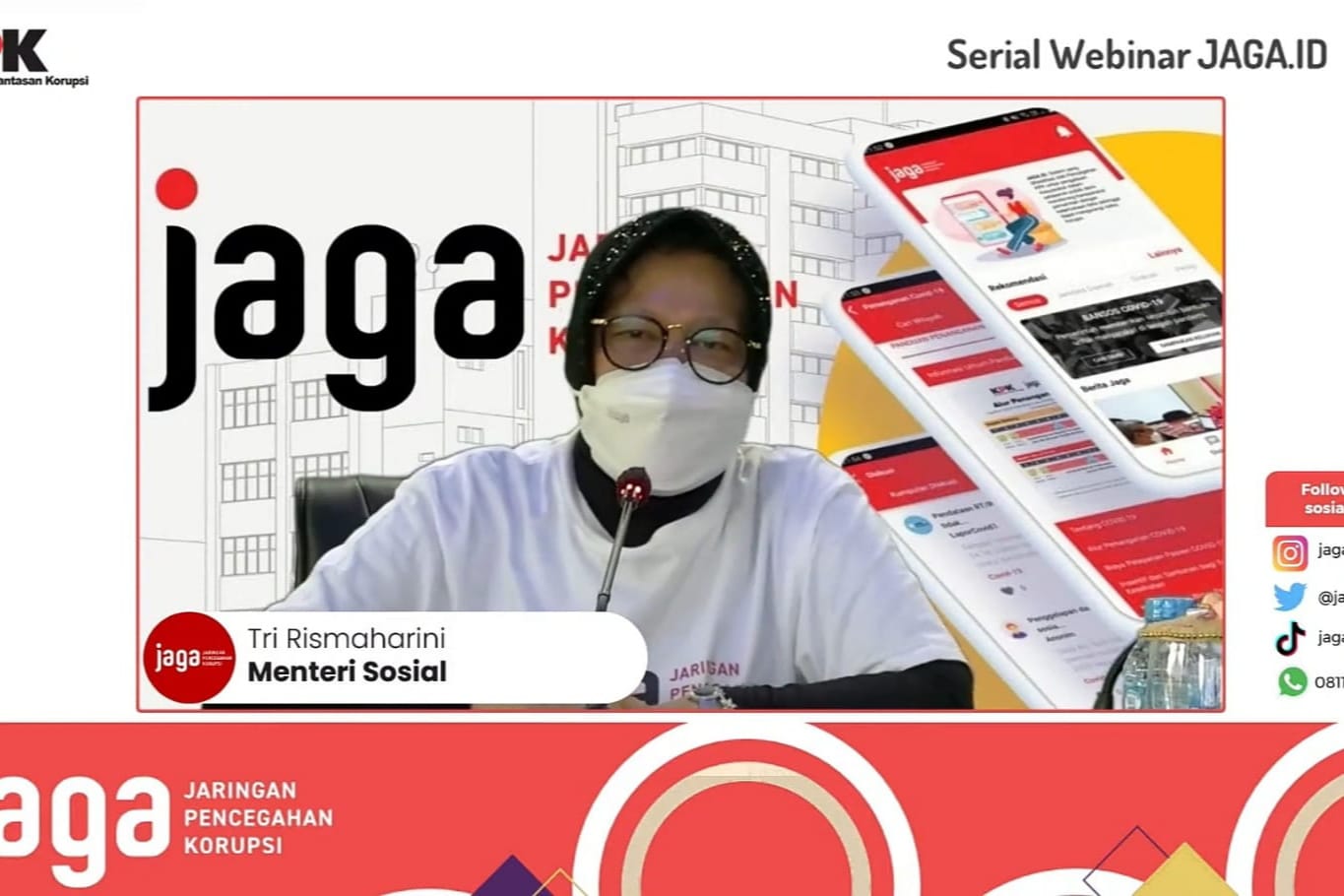 Wujudkan transparansi, Kemensos aktifkan fitur “usul” dan “sanggah”