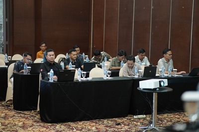 Dinas Dagperin Prov. Kalteng Gelar Bimtek Pelaporan Data Industri melalui Sistem Informasi Industri Nasional