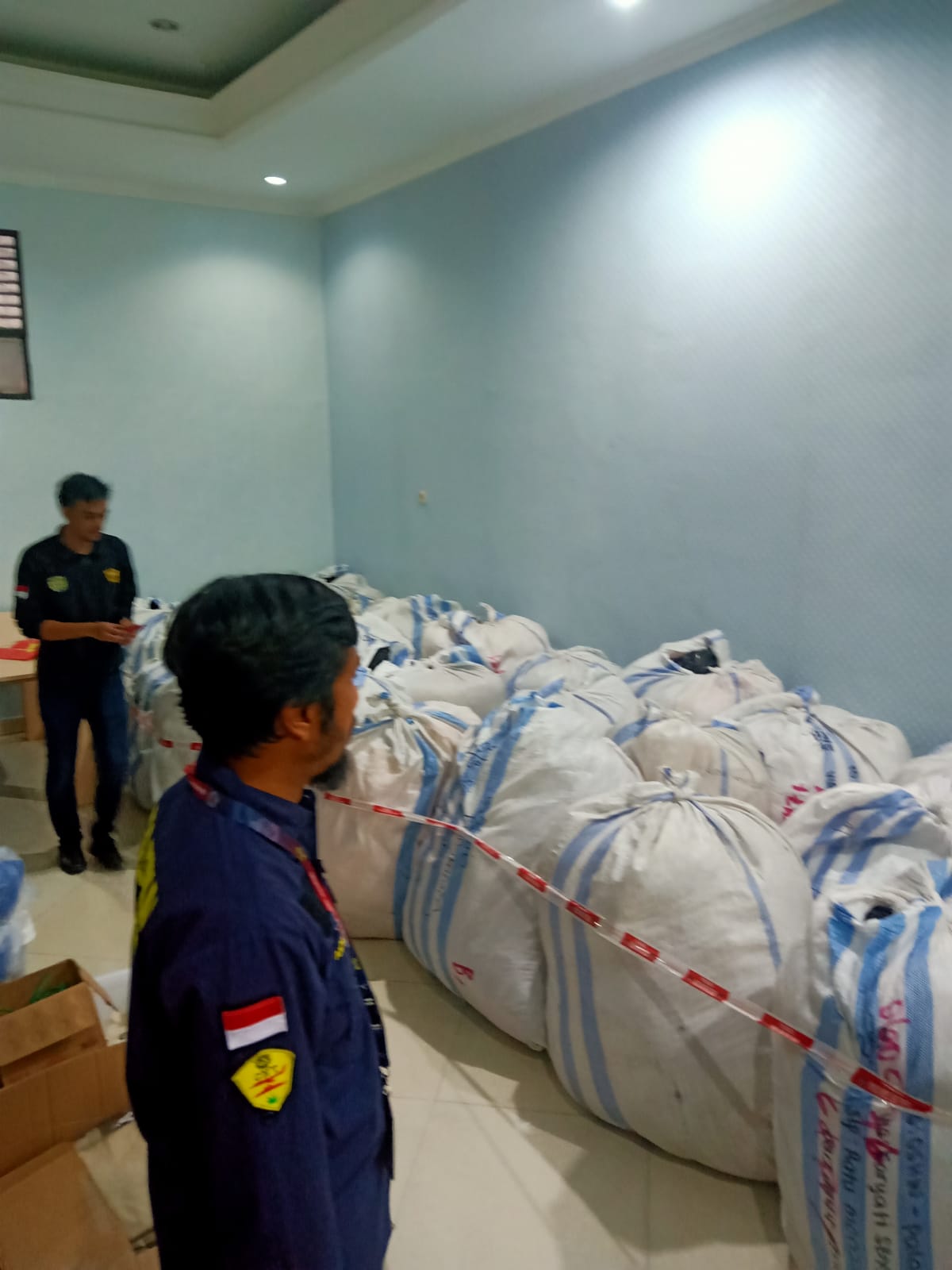 Disdagperin Berupaya Lakukan dan Tingkatkan Pengawasan Terhadap Peredaran Impor Barang Bekas Di Pasaran