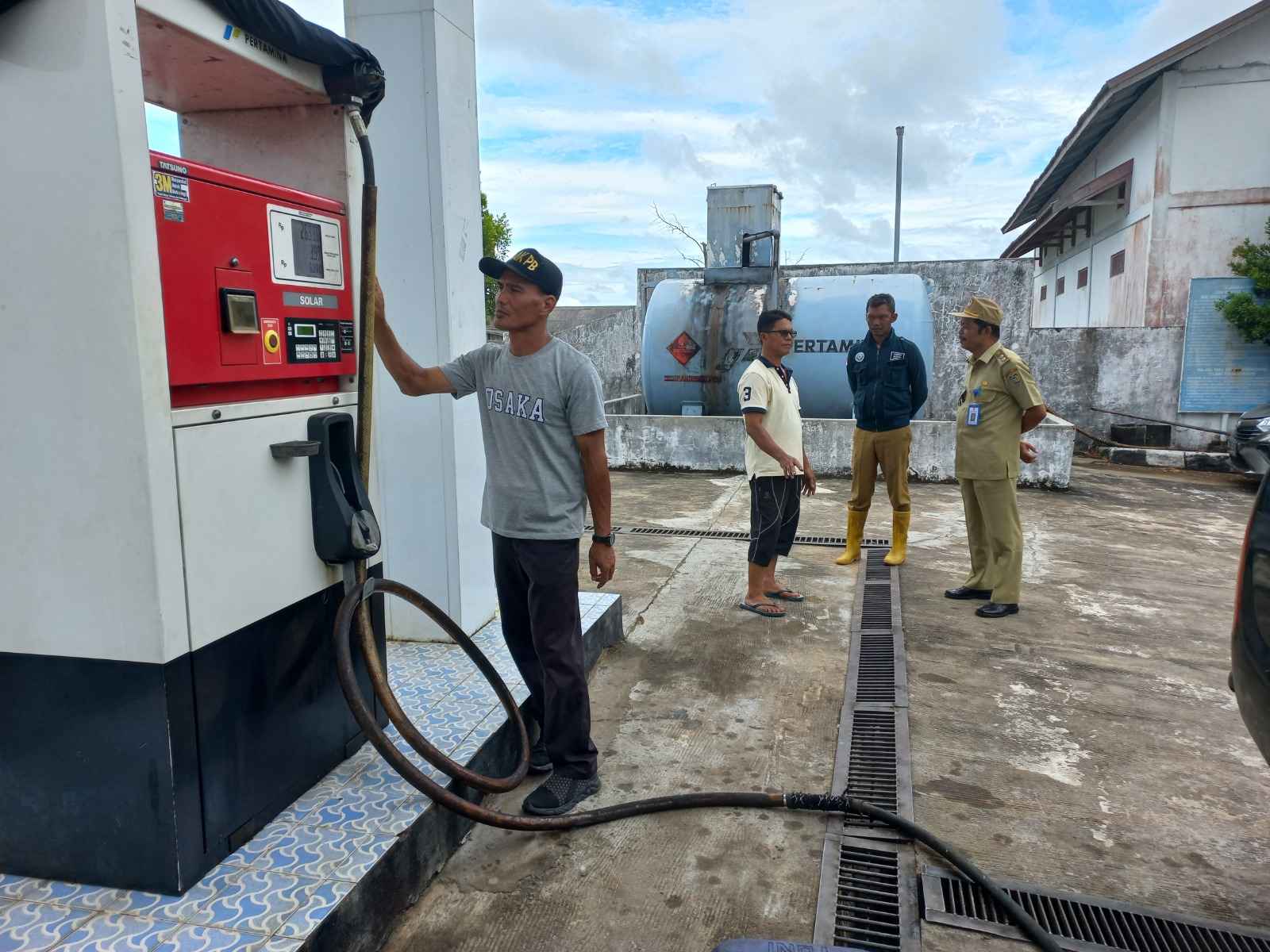 Sarana Prasarana yang Harus Jadi Perhatian Bersama Salah Satunya Adalah Pelabuhan Perikanan Kuala Pembuang