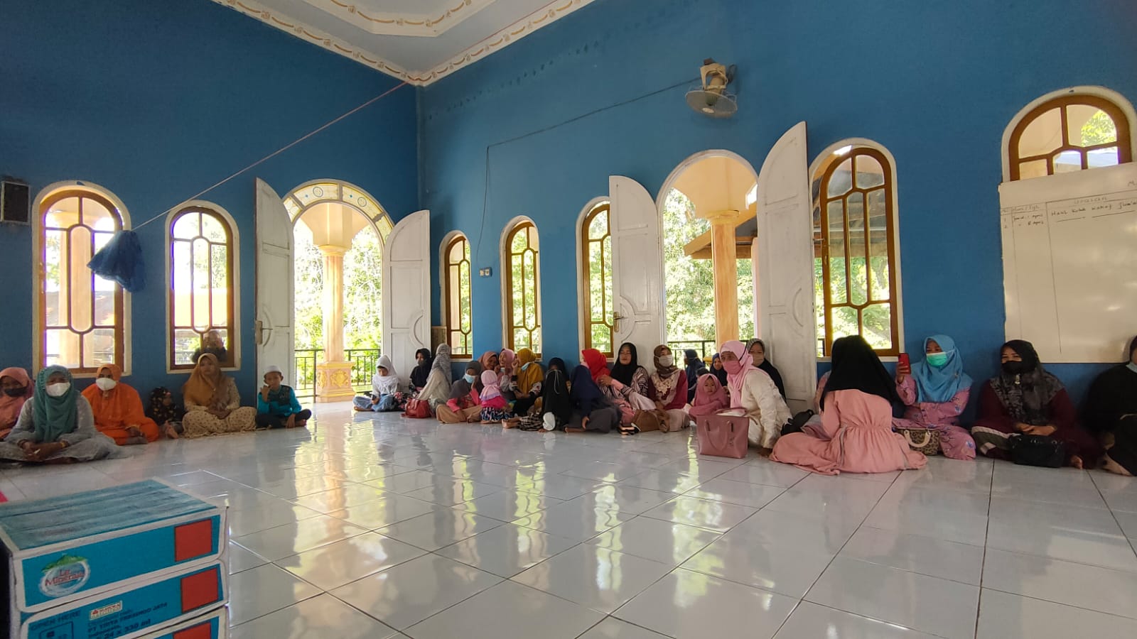 Pemprov. Kalteng Gelar Safari Ramadan Di Masjid An Noor