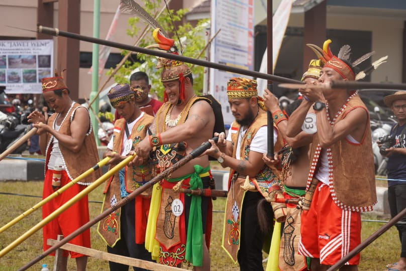 Lomba Manyipet Di FBIM Tahun 2022