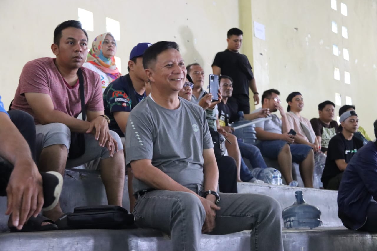 Atlet Futsal Kalteng Masih Ada Kesempatan Dapatkan Perunggu Pada PORNAS XVI KORPRI 2023