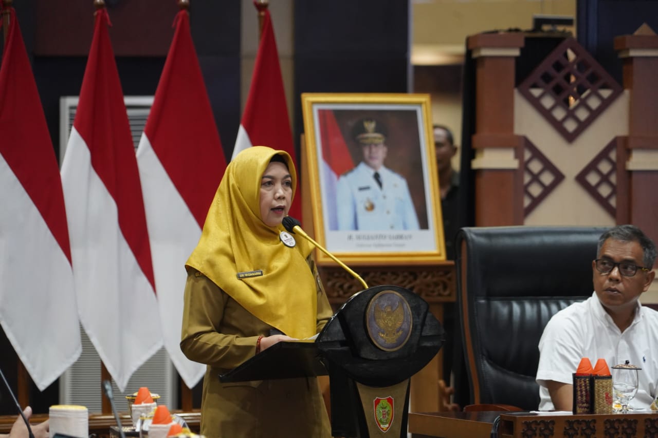 Menteri Pertanian RI Andi Amran Sulaiman : Solusi Indonesia Untuk Pangan Adalah Kalimantan Tengah