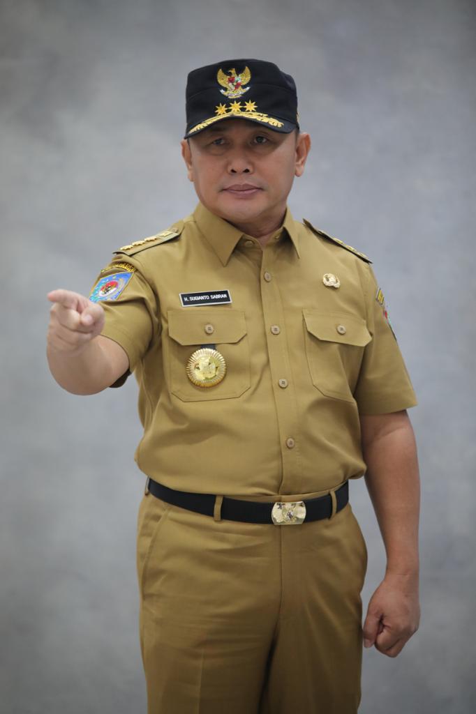 Gubernur Kalteng Lakukan Terobosan Melalui Program Strategis Untuk Menyikapi Isu Terkait Ketahanan Pangan