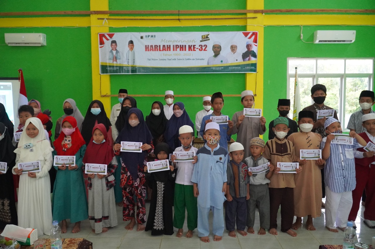 Pemkab Lamandau Peringati Harlah IPHI Ke-32