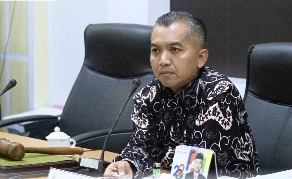Ketua DPRD Seruyan Dukung Operasional Sentra IKM