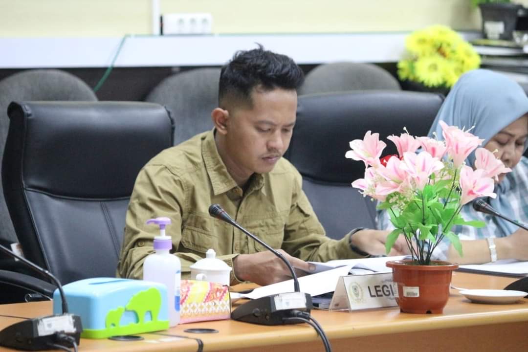 Anggota Legislator Seruyan Harapkan Pemkab Perhatikan Sarpras dan Gedung Kesehatan