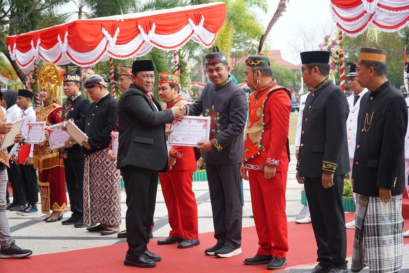 BPB-PK Prov. Kalteng Berhasil Raih Juara III Lomba Inovasi Daerah Tingkat Provinsi Kalteng