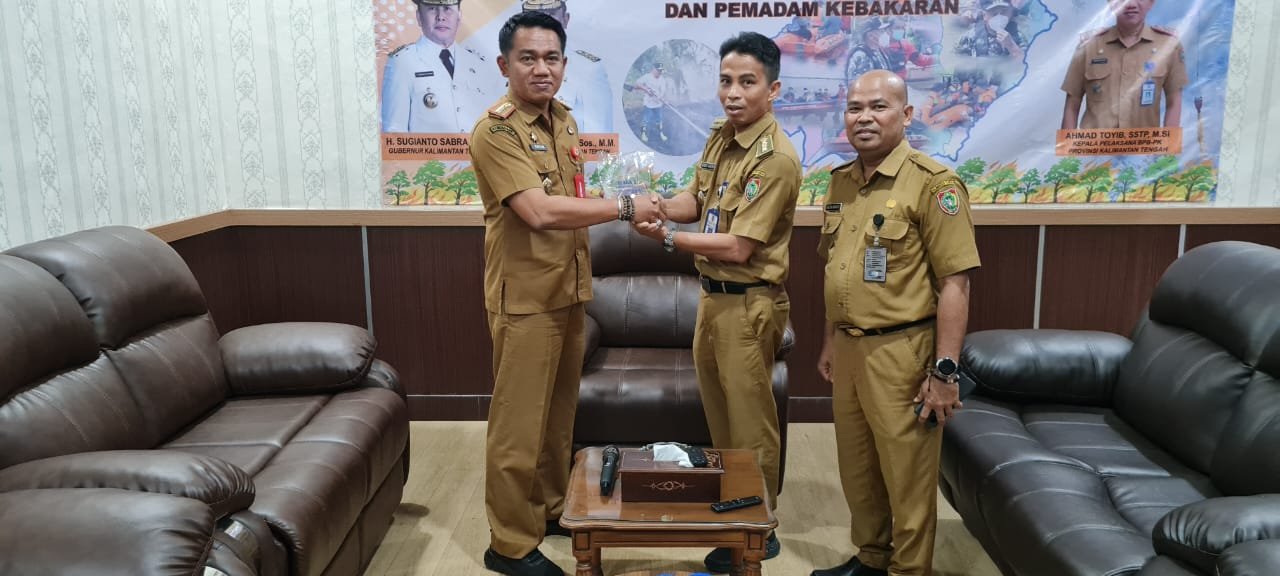 BPB-PK Prov. Kalteng Berhasil Raih Juara III Lomba Inovasi Daerah Tingkat Provinsi Kalteng