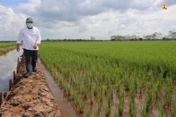 Tingkatkan daya saing melalui pembangunan infrastruktur terpadu