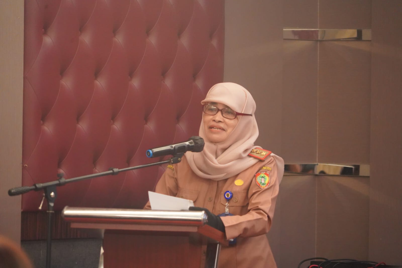 FGD Sistem Informasi Indikator Kepariwisataan Nasional