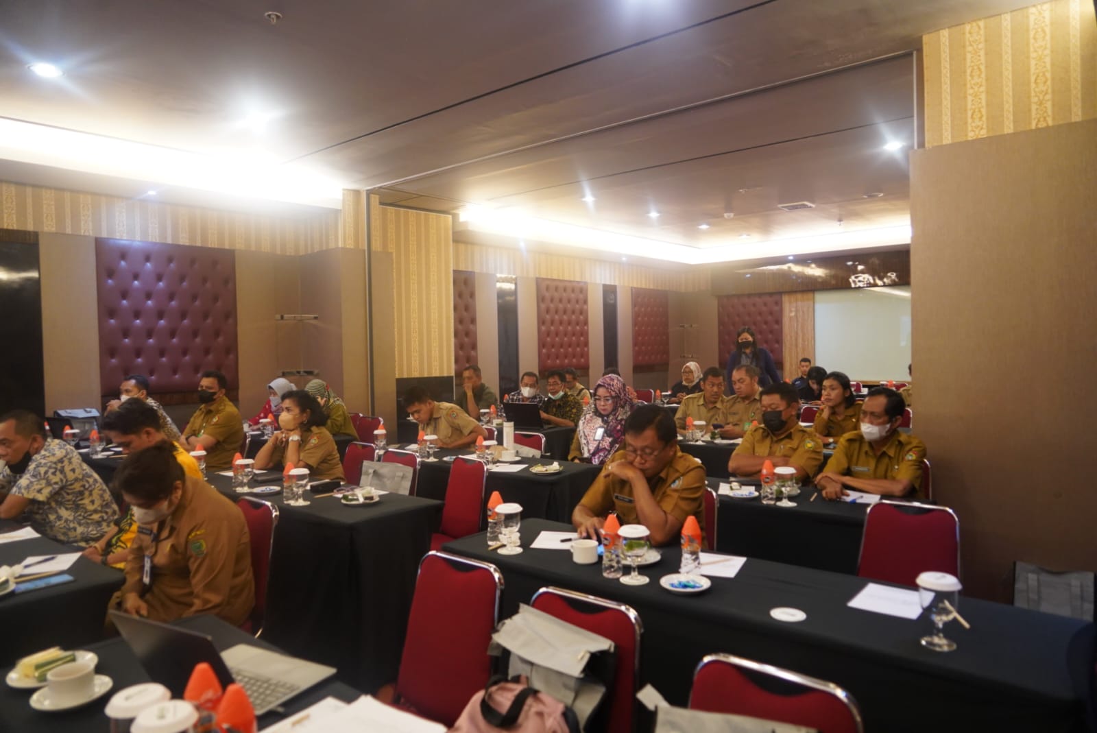 FGD Sistem Informasi Indikator Kepariwisataan Nasional