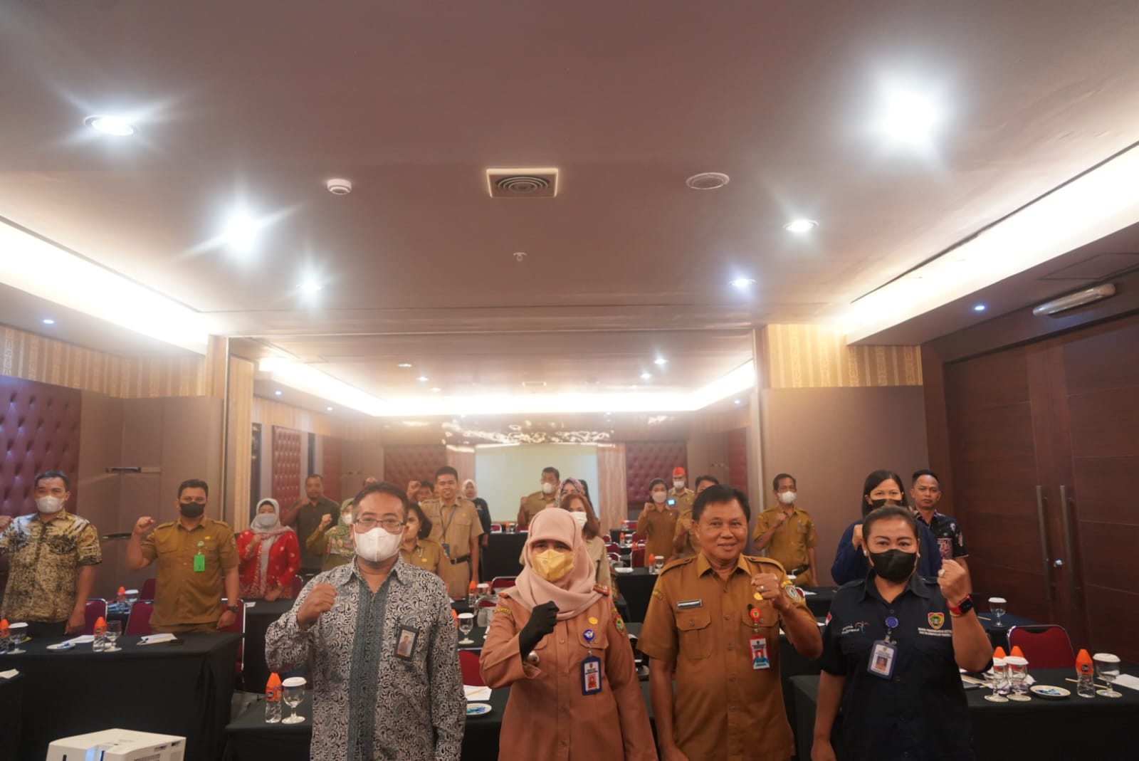 FGD Sistem Informasi Indikator Kepariwisataan Nasional