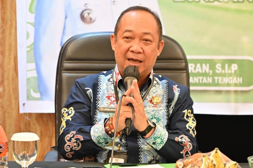 DLH Gelar Ujikom JF Binaan KLHK Lingkup Pemerintah Daerah Periode 3 Tahun 2024