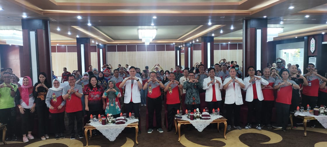 RSUD dr. Doris Sylvanus Bersama PERKI Gelar Edukasi Penyakit Jantung