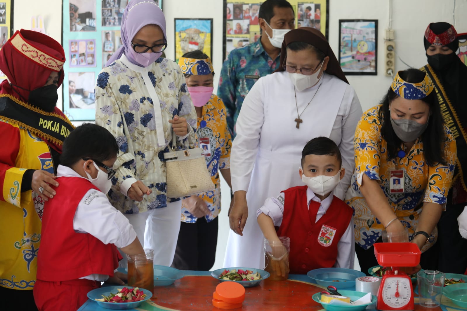 Ivo Sugianto Sabran Pastikan Pelaksanaan Pertemuan Tatap Muka Optimal di Masa Pandemi