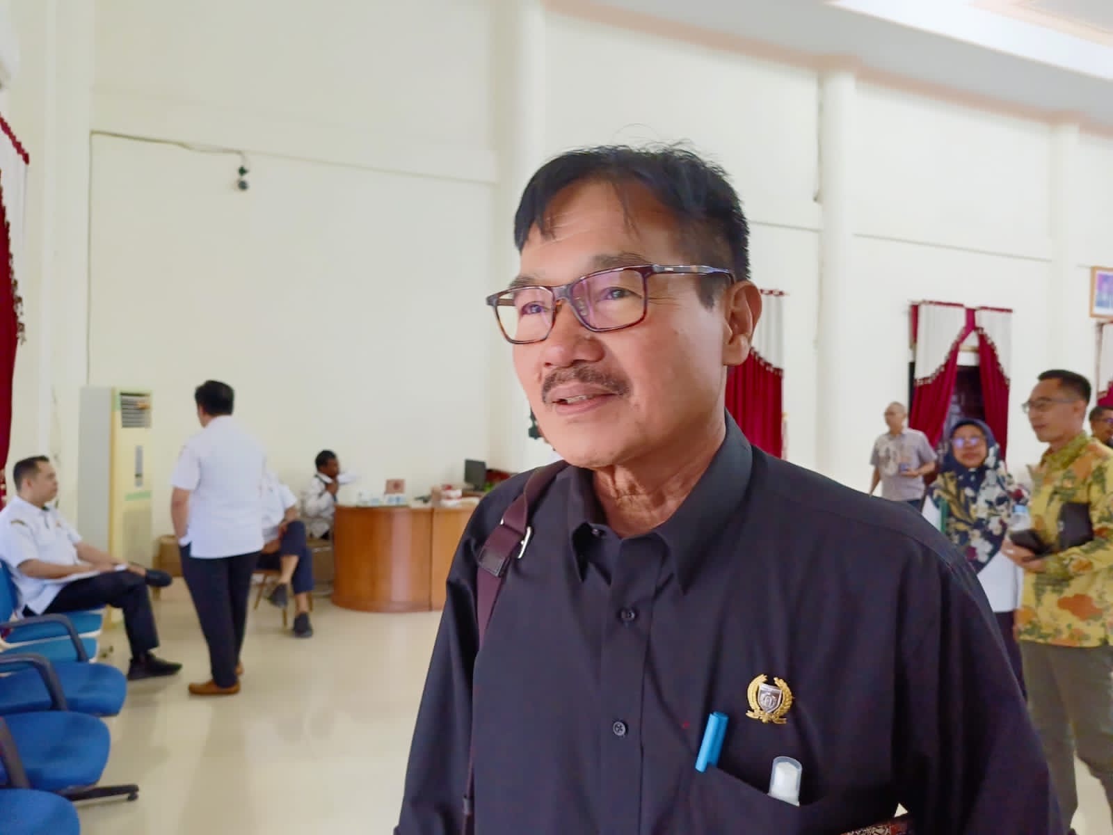DPRD Barsel sepakat insentif guru honorer dinaikan kembali