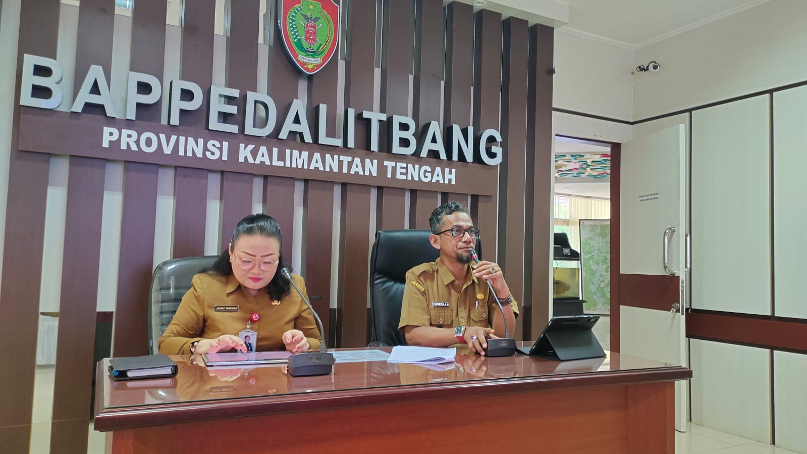 Kepala Bappedalitbang Buka Monitoring dan Evaluasi Capaian Indikator Percepatan Penurunan Stunting