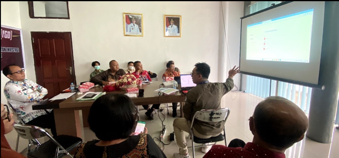 DPMPTSP Prov. Kalteng Luncurkan Strategi Akselerasi Peningkatan Investasi (SI-IPIN) di Kalteng