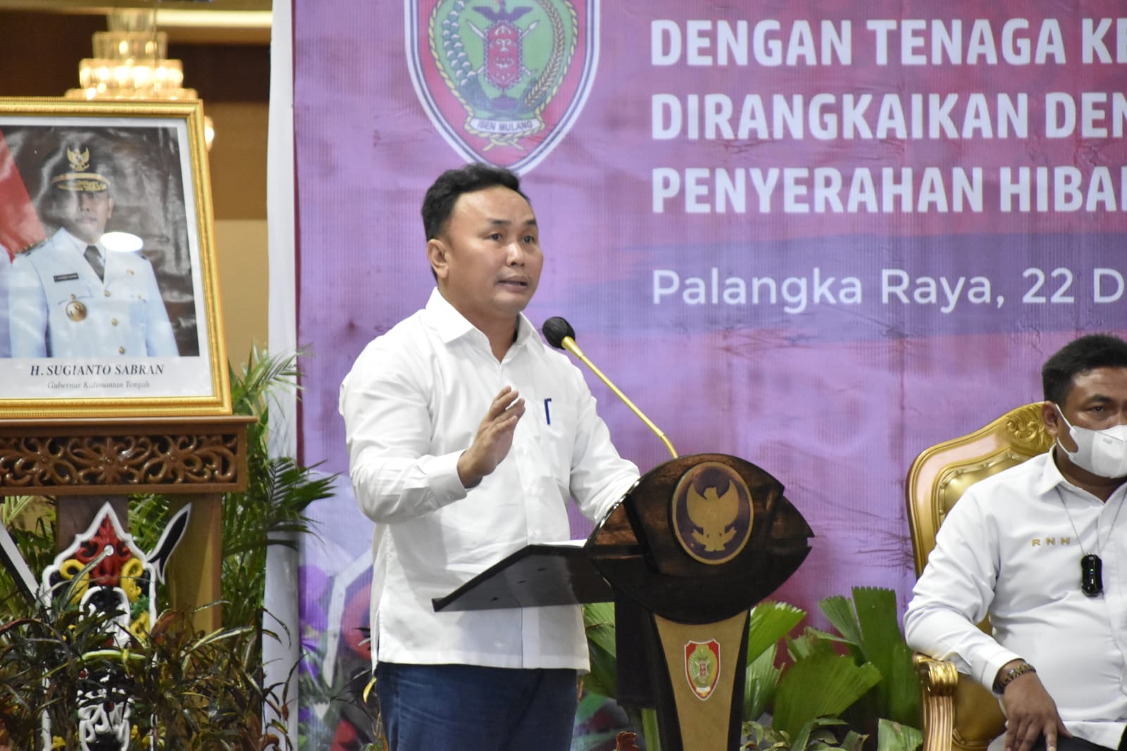 Gubernur dorong peningkatan layanan kesehatan masyarakat