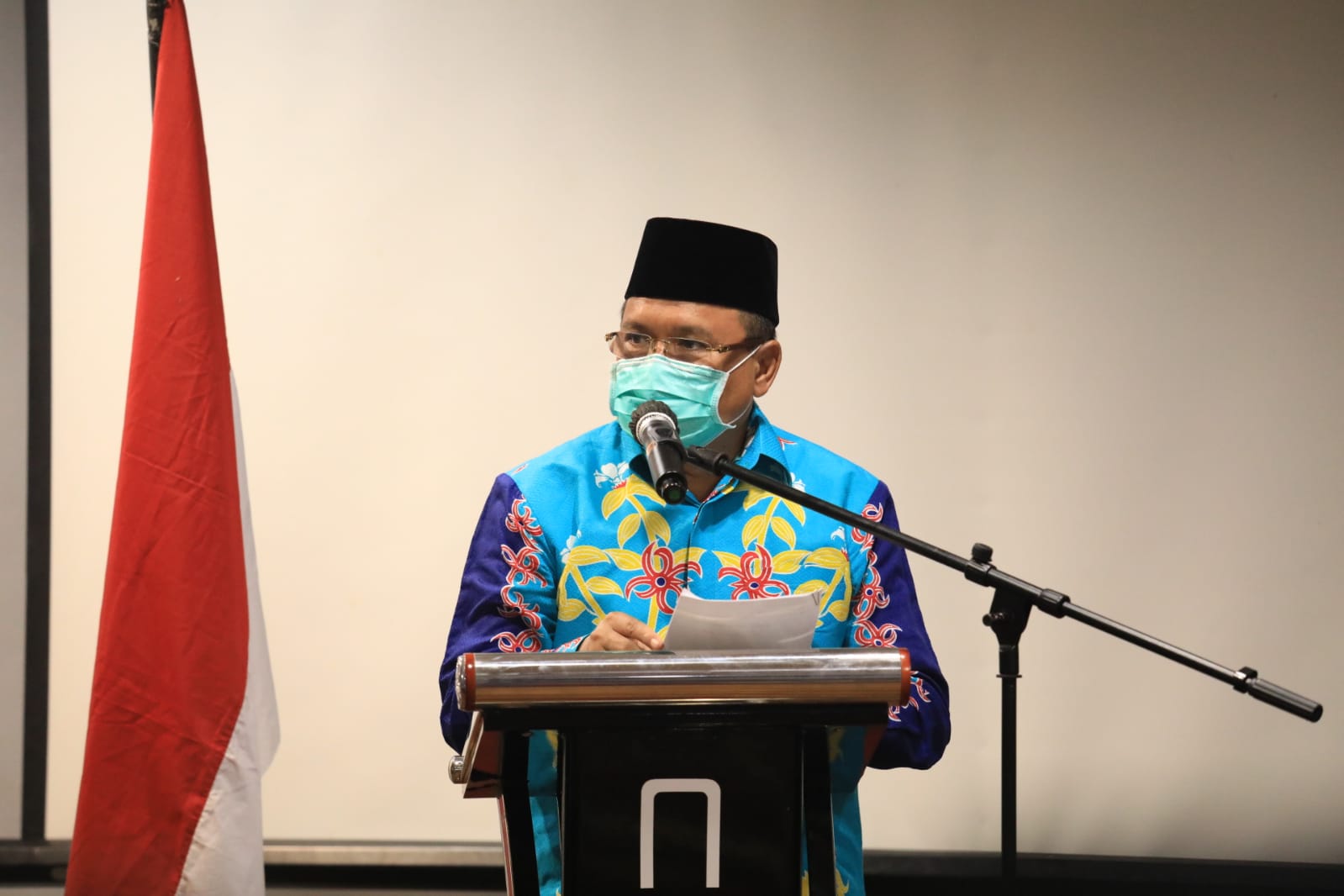 Rapat Koordinasi Wilayah Majelis Ulama Indonesia (MUI) se-Kalteng Tahun 2022