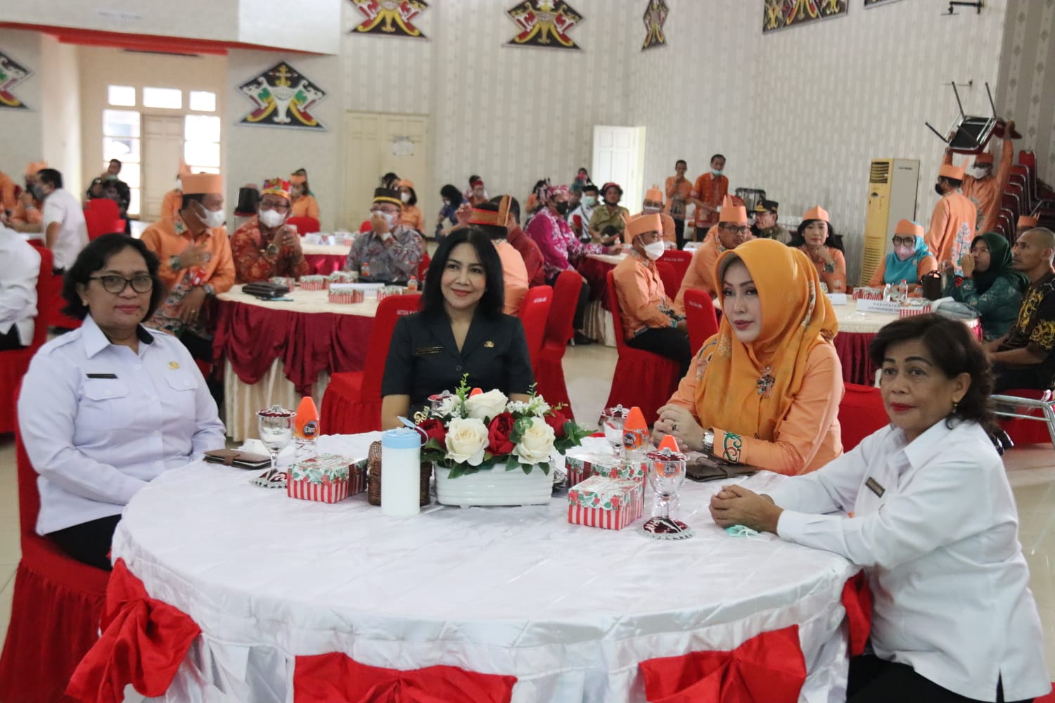 Rapat Kerja Daerah Bidang Pariwisata Dan Kebudayaan