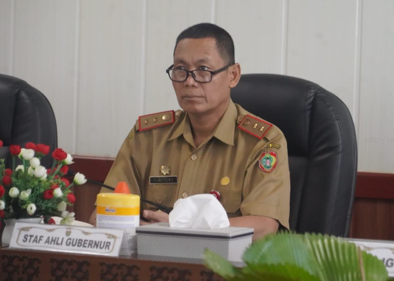 Sahli Yuas Elko : TPID dan Satgas Pangan Provinsi Akan Terus Gencarkan Upaya-Upaya Dalam Mengendalikan Inflasi