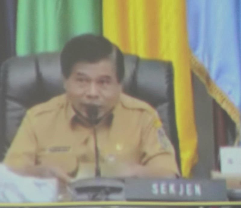 Sahli Yuas Elko : TPID dan Satgas Pangan Provinsi Akan Terus Gencarkan Upaya-Upaya Dalam Mengendalikan Inflasi