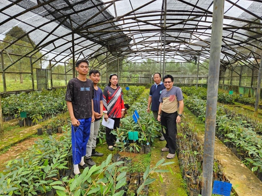 UPT BPPB-TPH Laksanakan Program Penyebarluasan Teknologi Benih Kepada Masyarakat