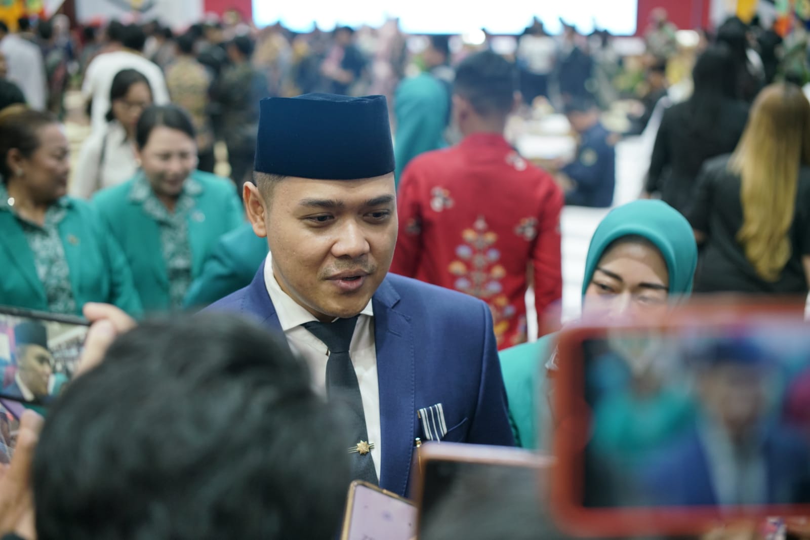 ‎Plt. Kadisdik Kalteng Tekankan PentingnyaSinergi Antara Pemerintah Provinsi dan Kabupaten/Kota Dalam Wujudkan Pendidikan Berkualitas