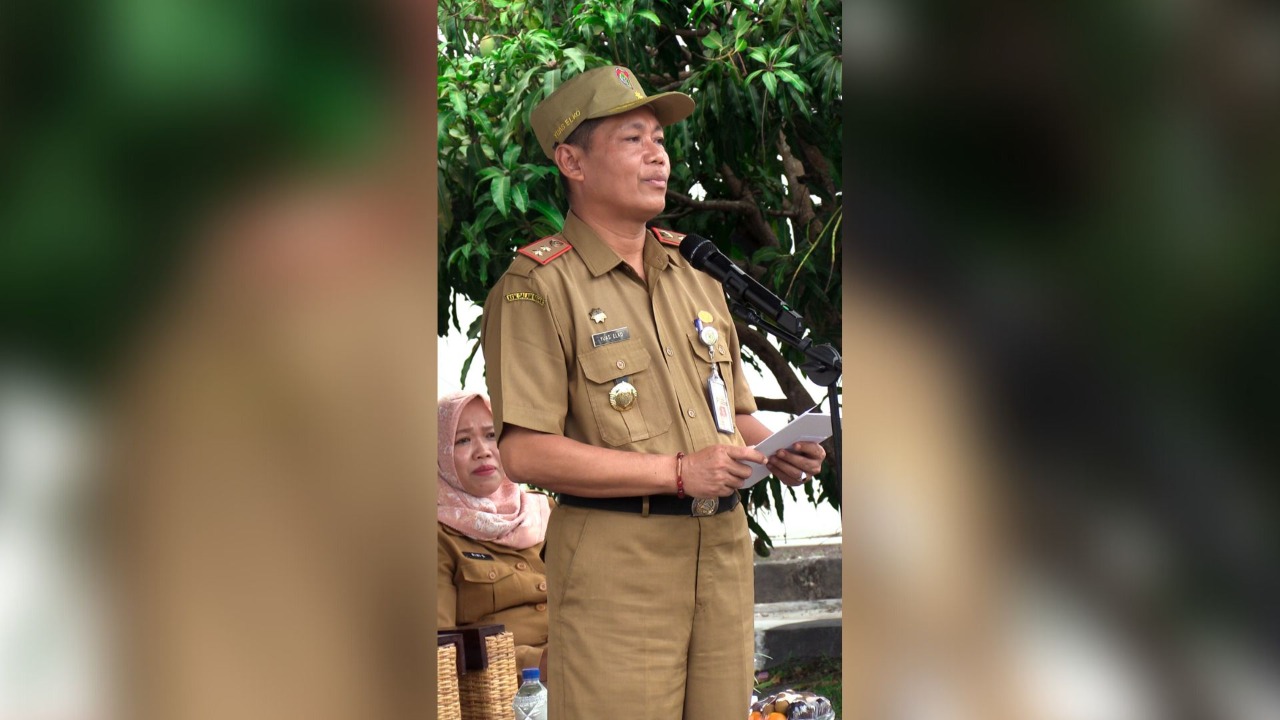 Pelatihan Dasar CPNS Gelombang VI Dengan Jumlah Peserta 237 Orang Secara Resmi Ditutup