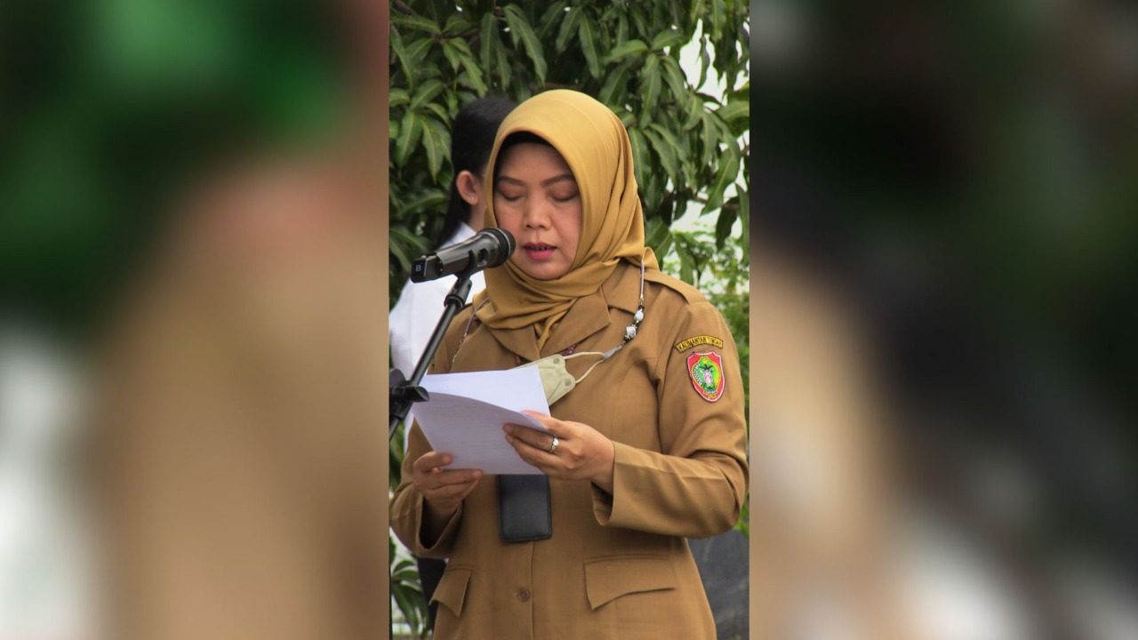 Pelatihan Dasar CPNS Gelombang VI Dengan Jumlah Peserta 237 Orang Secara Resmi Ditutup