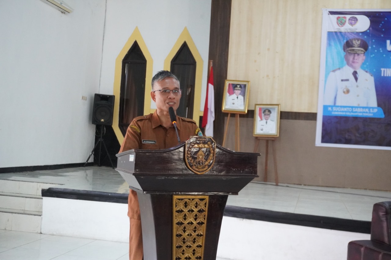 Dinas Perhubungan Gelar Sosialisasi Keselamatan Berlalu Lintas Tingkat Mahasiswa dan SLTA/Sederajat Se-Kalteng
