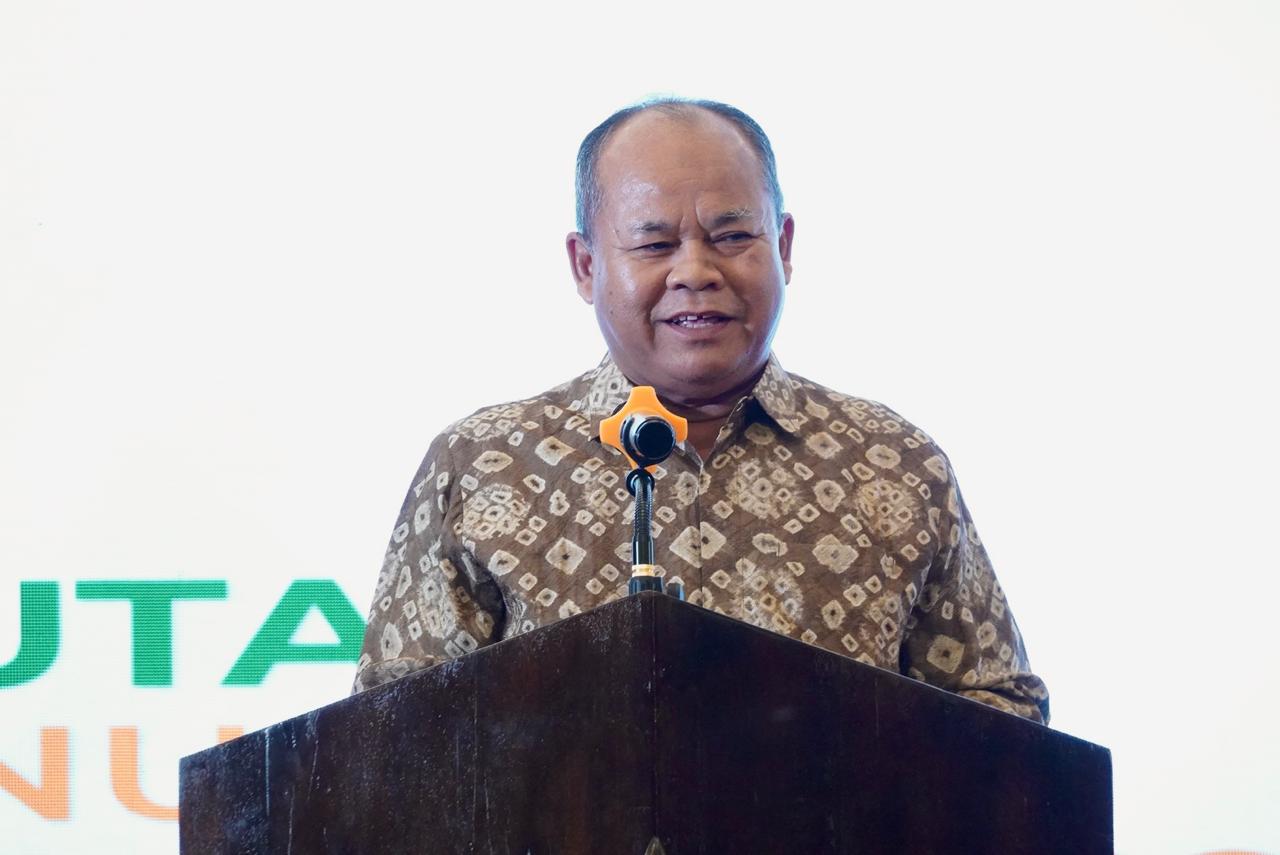 Plh Asisten Pemkesra Maskur Hadiri Kongres Nasional XIX Pemuda Katolik
