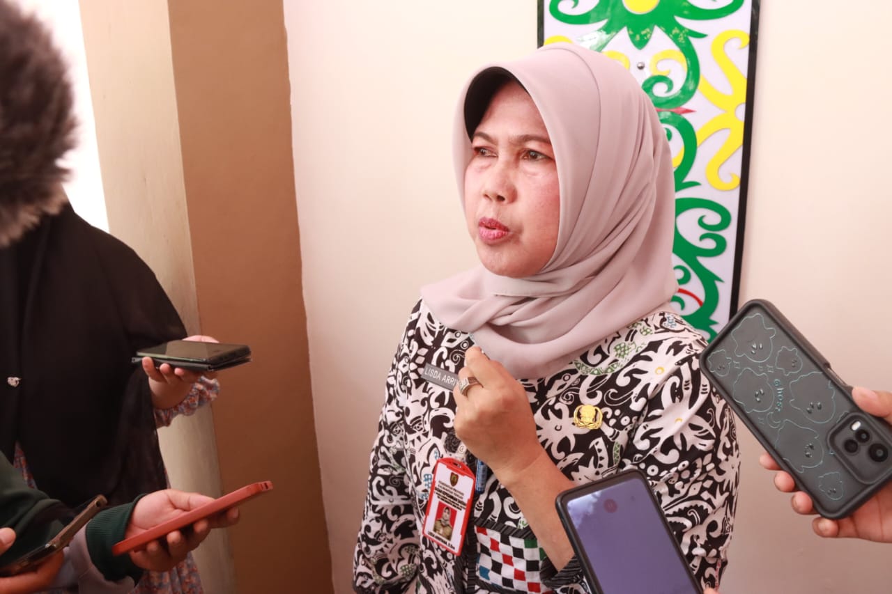 BKD Gelar Rakor Pemangku Jabatan Pelaksana ASN di Lingkungan Pemprov Kalteng