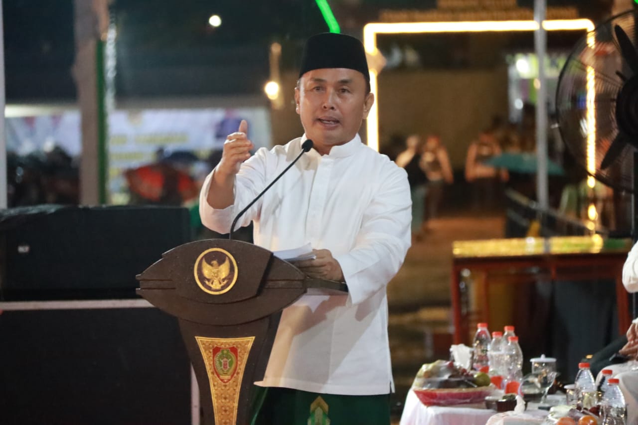 Gubernur Kalteng Sugianto Sabran Tutup MTQH XXXI Tingkat Provinsi Kalteng Tahun 2023