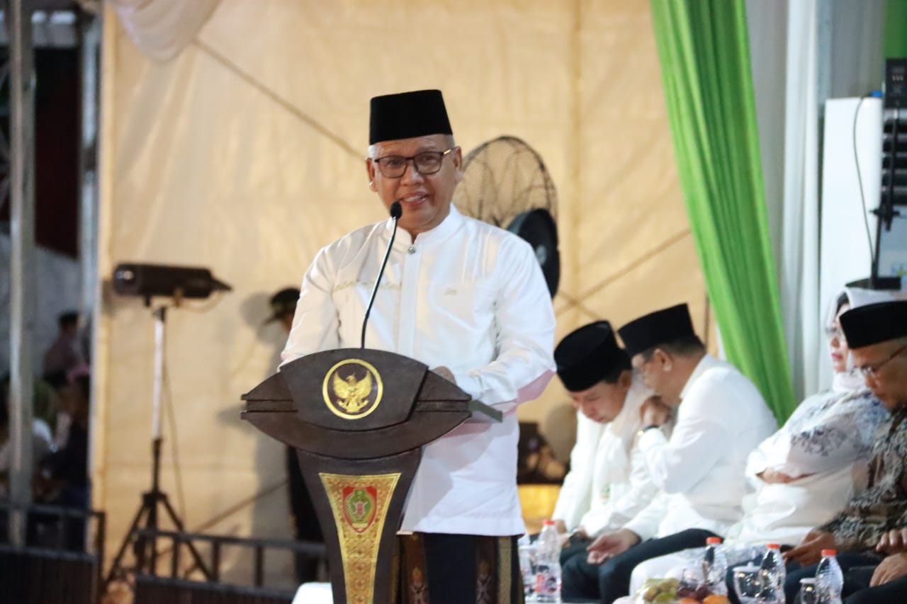 Gubernur Kalteng Sugianto Sabran Tutup MTQH XXXI Tingkat Provinsi Kalteng Tahun 2023