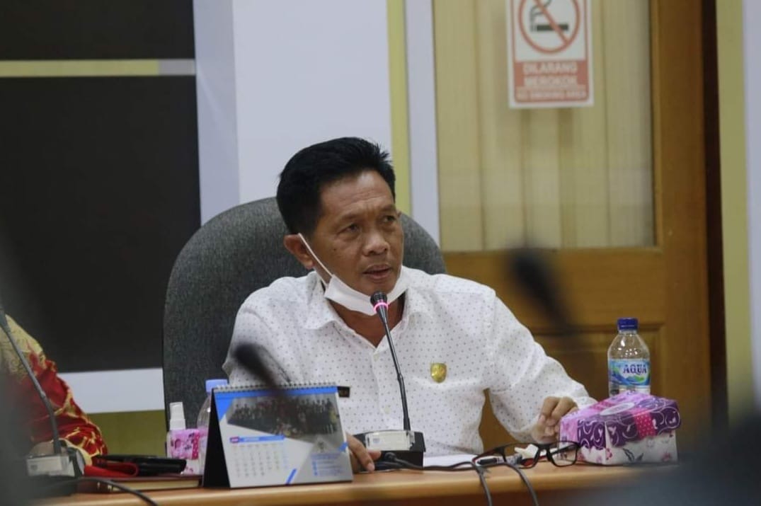 DPRD Seruyan Harapkan Kolaborasi Masyarakat Dalam Pembangunan