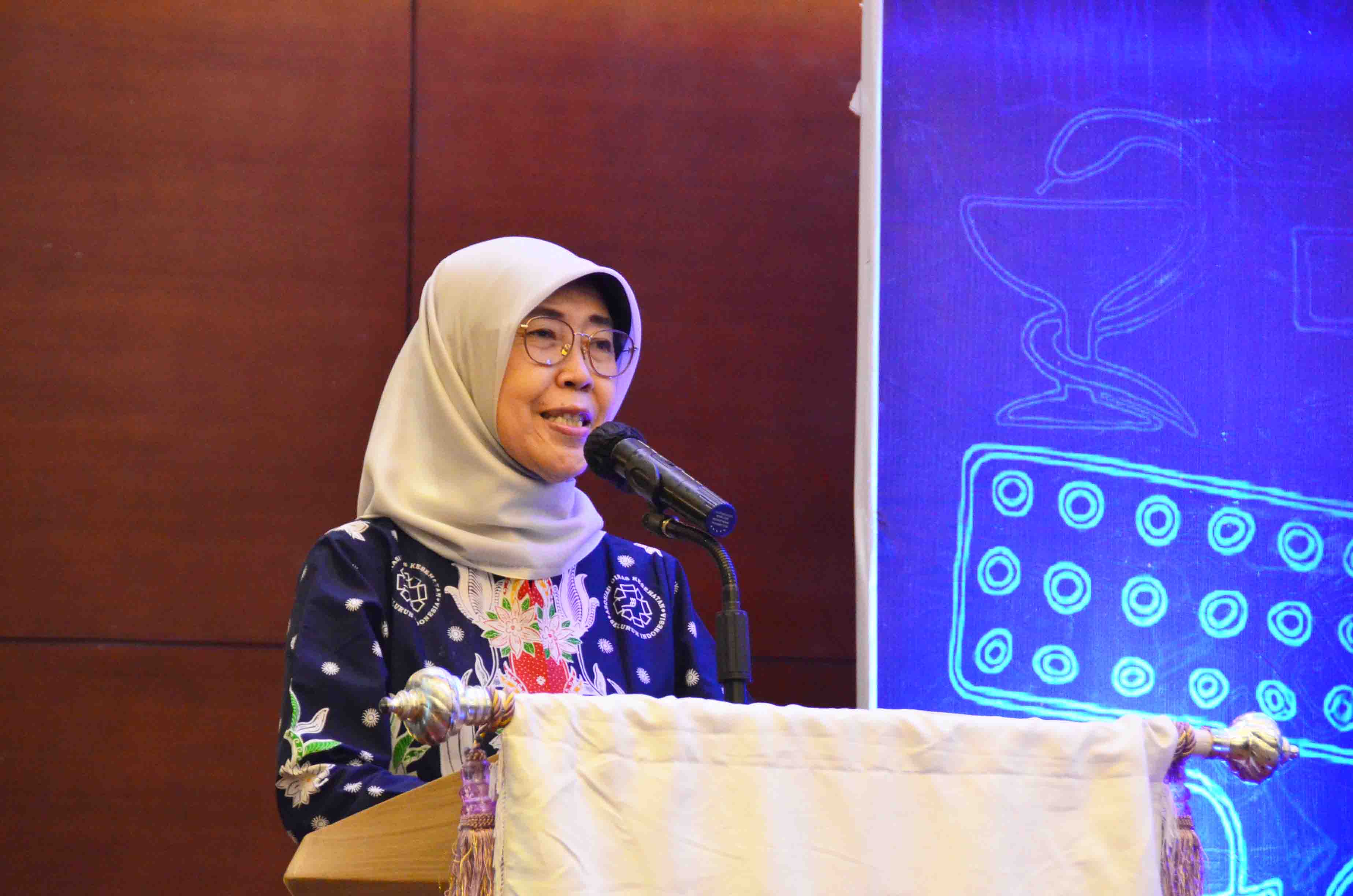 Dinkes Prov. Kalteng Gelar Acara Pelantikan Pengurus Asosiasi Dinas Kesehatan (ADINKES) Wilayah Prov Kalteng Periode 2023-2027