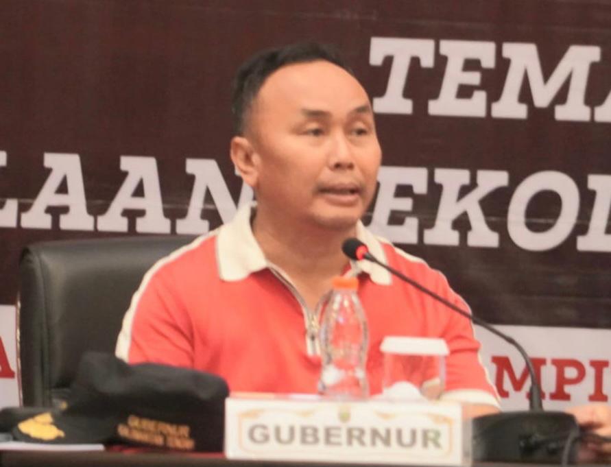 Gubernur Kalteng Segera Ambil Tindakan Jika Terbukti Ada Oknum yang Melakukan PUNGLI