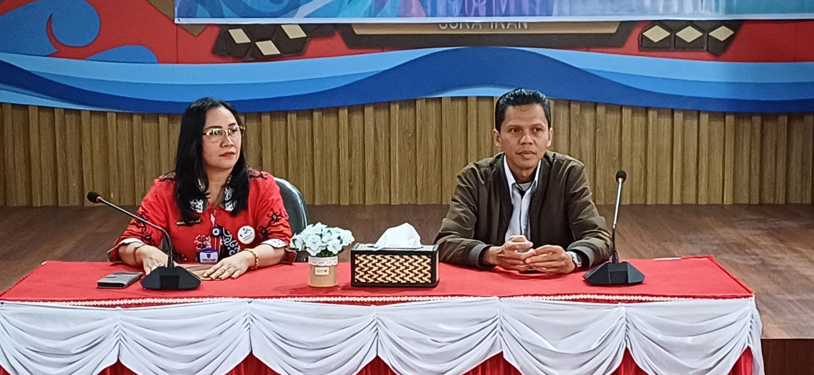 Dislutkan Prov. Kalteng Gelar Rakor Kegiatan SKP dan CBIB