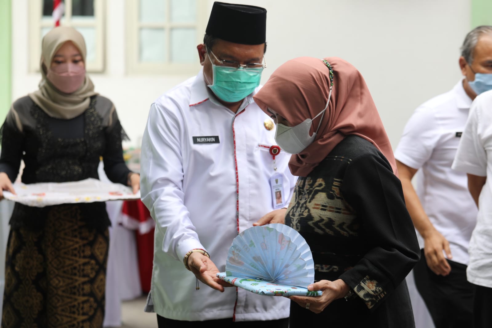 Pejabat Dan ASN Di Lingkup Pemprov Kalteng Melakukan Doa Bersama Ungkapan Belasungkawa Atas Kepergian Mendiang Dr. Ermal Subhan, ST, MT