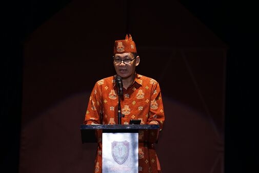 UPT. Taman Budaya Gelar Sendratari Legenda Batu Bawui