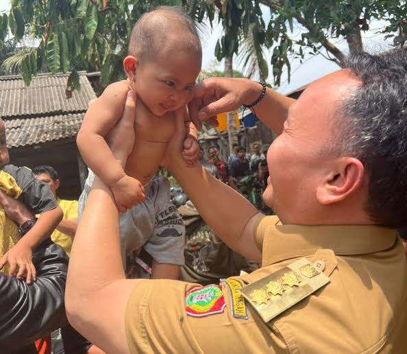 Gubernur Sugianto Sabran : Keberhasilan Menurunkan Prevalensi Stunting di Kalteng Adalah Buah Kerja Sama yang Baik Antar Pemangku Kepentingan dan Masyarakat