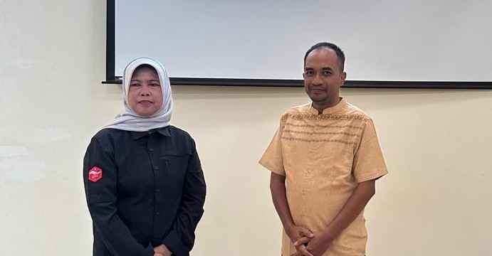 Kepala BKD Prov. Kalteng Lisda Arriyana Lakukan Pemantauan Pelaksanaan Seleksi PPPK Tahap 2