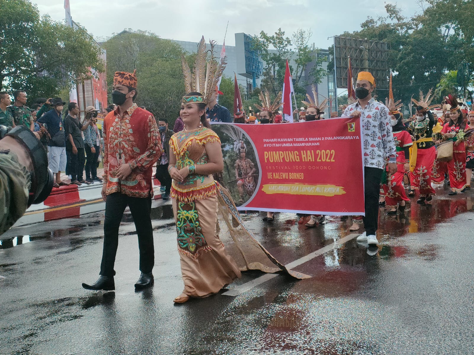 Pemprov Kalteng dukung penyelenggaraan Pumpung Hai